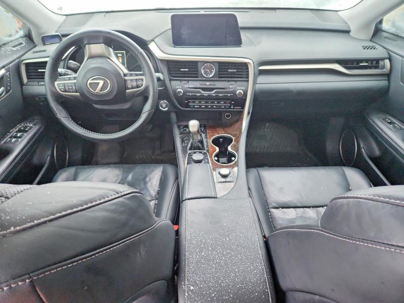 Auction sale of the 2017 Lexus Rx 350, vin: 2T2BZMCA8HC134875, lot number: 74046615
