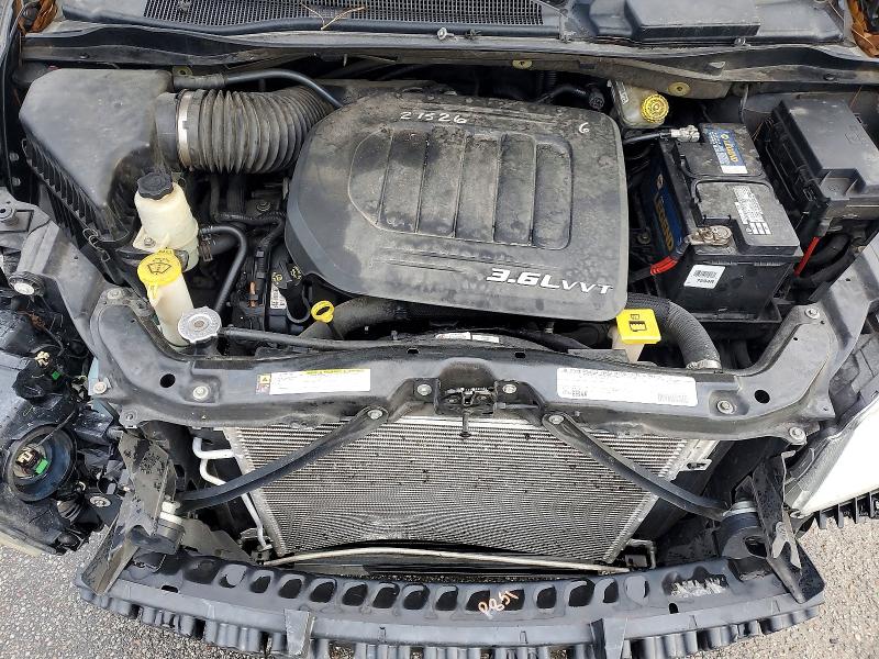 Aukcja sprzedaży 2012 Chrysler Town & Country, vin: 2C4RC1BG7CR197774, numer aukcji: 78347915