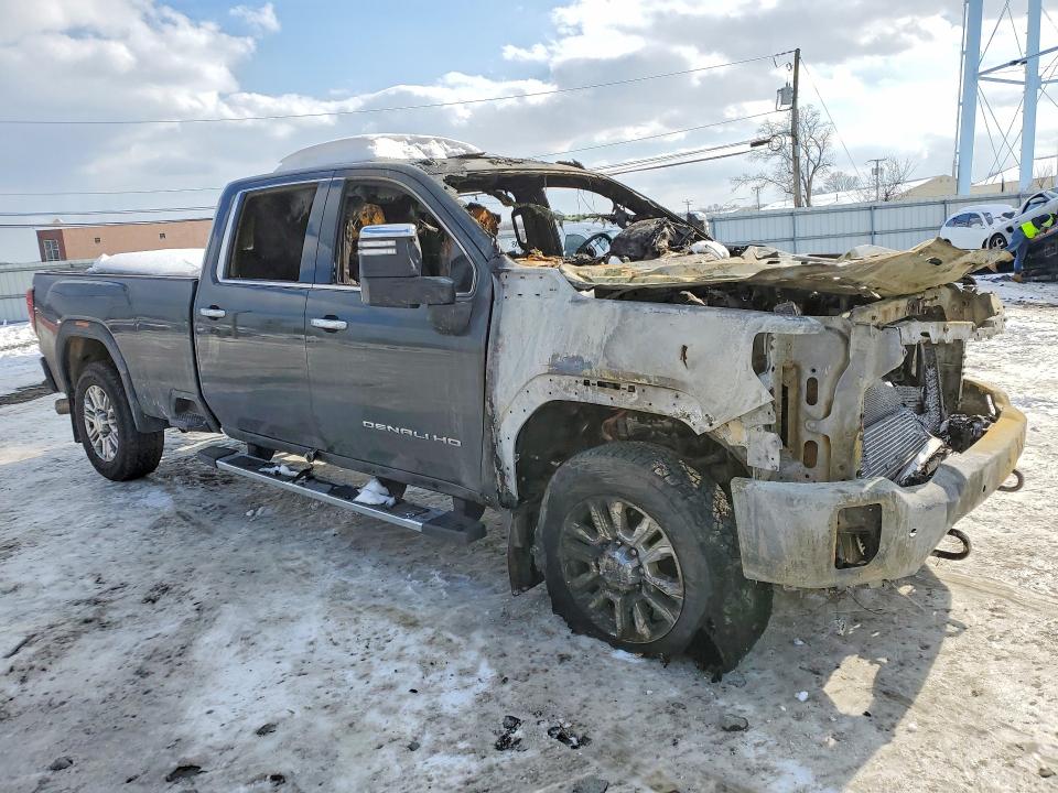 Auction sale of the 2023 Gmc Sierra, vin: 1GT49REY1PF153617, lot number: 75200285