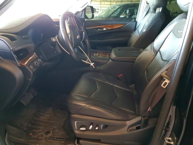 2017 Cadillac Escalade მანქანა იყიდება აუქციონზე, vin: 1GYS4JKJ2HR141114, აუქციონის ნომერი: 75483915