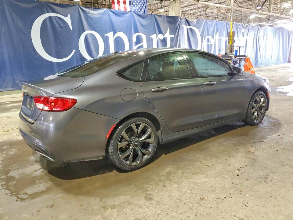 Aukcja sprzedaży 2015 Chrysler 200, vin: 1C3CCCBG4FN524039, numer aukcji: 79360065