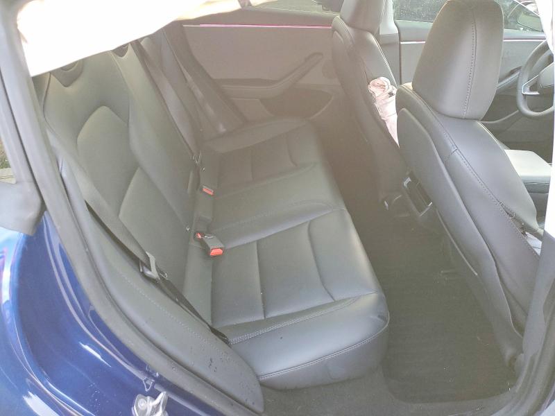 2024 Tesla Model 3 მანქანა იყიდება აუქციონზე, vin: 5YJ3E1EA7RF828017, აუქციონის ნომერი: 77512815
