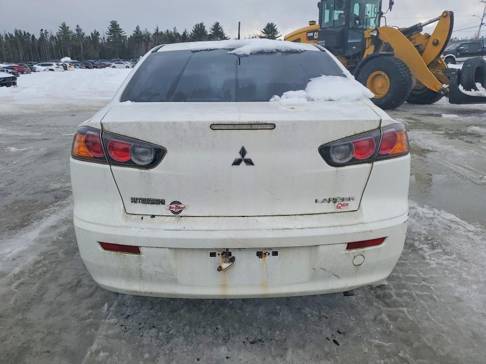 Aukcja sprzedaży 2013 Mitsubishi Lancer, vin: JA32U2FU6DU607018, numer aukcji: 78639115