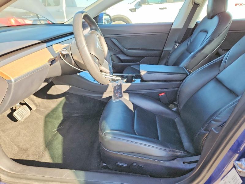 75865055 :رقم المزاد ، 5YJ3E1EB4LF620676 vin ، 2020 Tesla Model 3 مزاد بيع