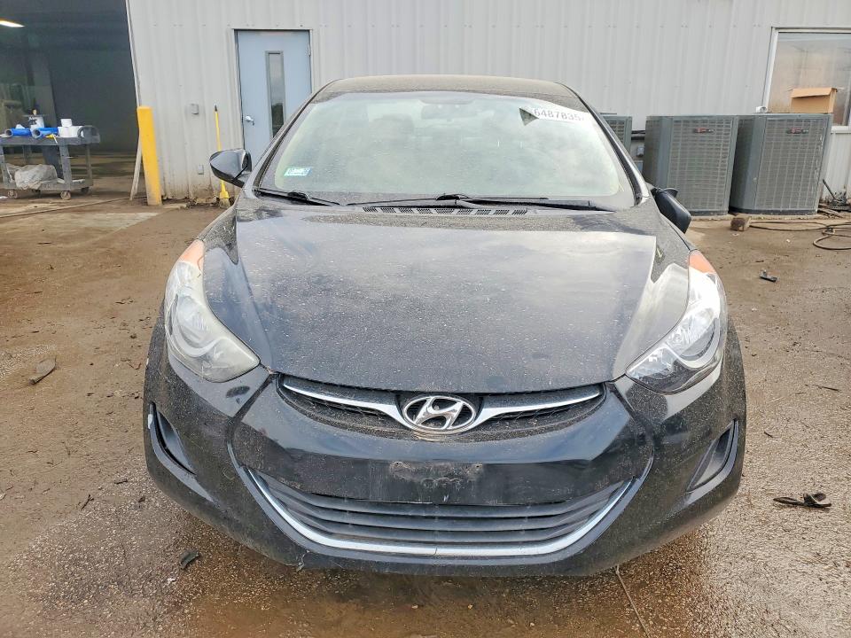 Продаж на аукціоні авто 2013 Hyundai Elantra, vin: 5NPDH4AE4DH171791, номер лоту: 76487835