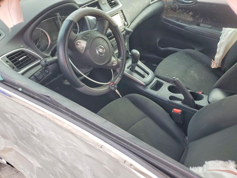 78888845 :رقم المزاد ، 3N1AB7AP3JY243878 vin ، 2018 Nissan Sentra مزاد بيع