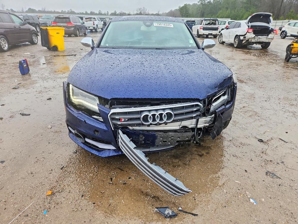 Продаж на аукціоні авто 2013 Audi S7, vin: WAU32AFC1DN124413, номер лоту: 79018345