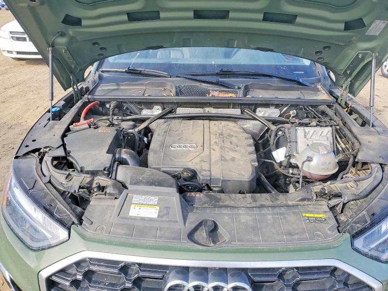 Продаж на аукціоні авто 2023 Audi Q5, vin: WA1EAAFY6P2120058, номер лоту: 75171635