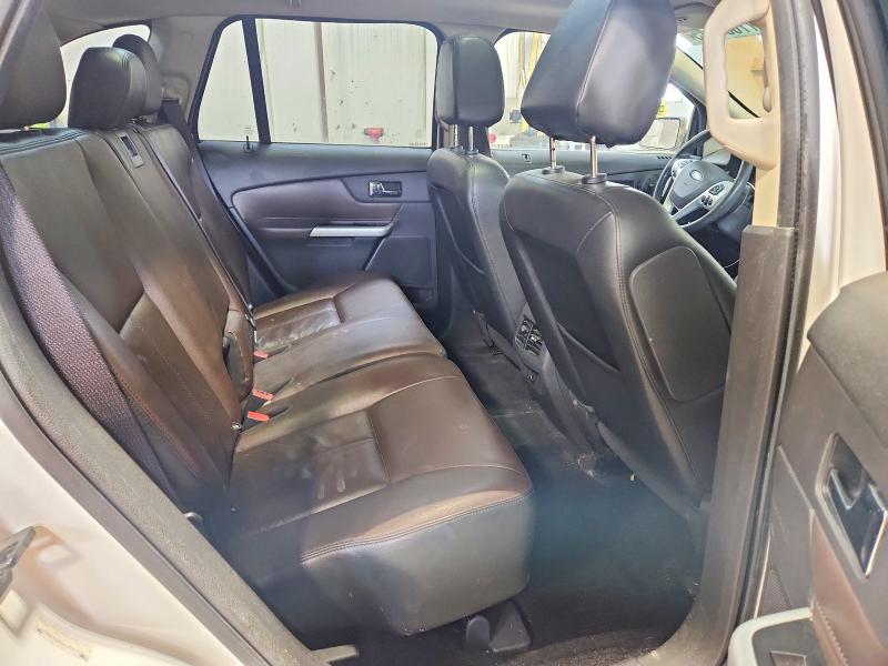 Продажа на аукционе авто 2012 Ford Edge, vin: 2FMDK4KC6CBA64150, номер лота: 77604145