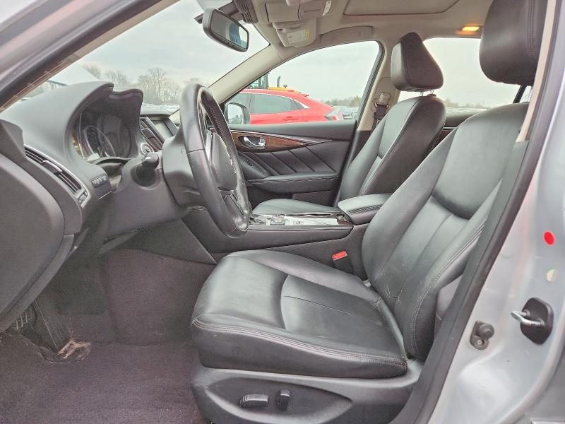 2018 Infiniti Q50 მანქანა იყიდება აუქციონზე, vin: JN1EV7AR6JM441433, აუქციონის ნომერი: 77342995