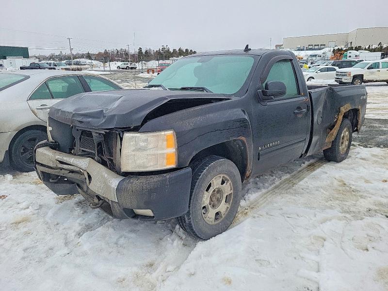 Продаж на аукціоні авто 2011 Chevrolet Silverado, vin: 1GCNKSEA5BZ370789, номер лоту: 98549455