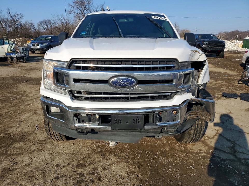 2020 Ford F150 მანქანა იყიდება აუქციონზე, vin: 1FTFW1E43LKD99604, აუქციონის ნომერი: 75231495