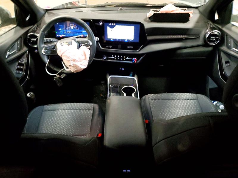 Aukcja sprzedaży 2025 Chevrolet Equinox, vin: 3GNAXPEG7SL168911, numer aukcji: 79096075