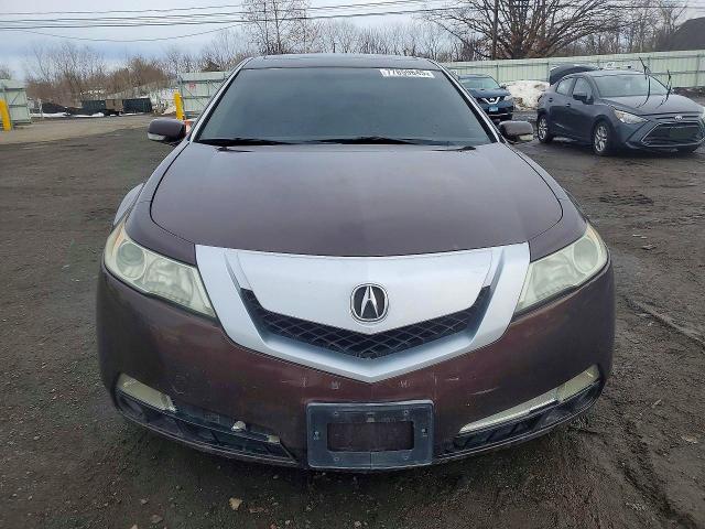 77859645 :رقم المزاد ، 19UUA8F2XAA016371 vin ، 2010 Acura Tl مزاد بيع
