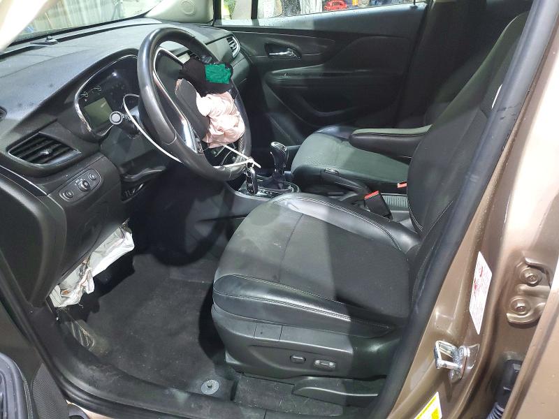 Продажа на аукционе авто 2018 Buick Encore, vin: KL4CJBSB9JB636369, номер лота: 77669575