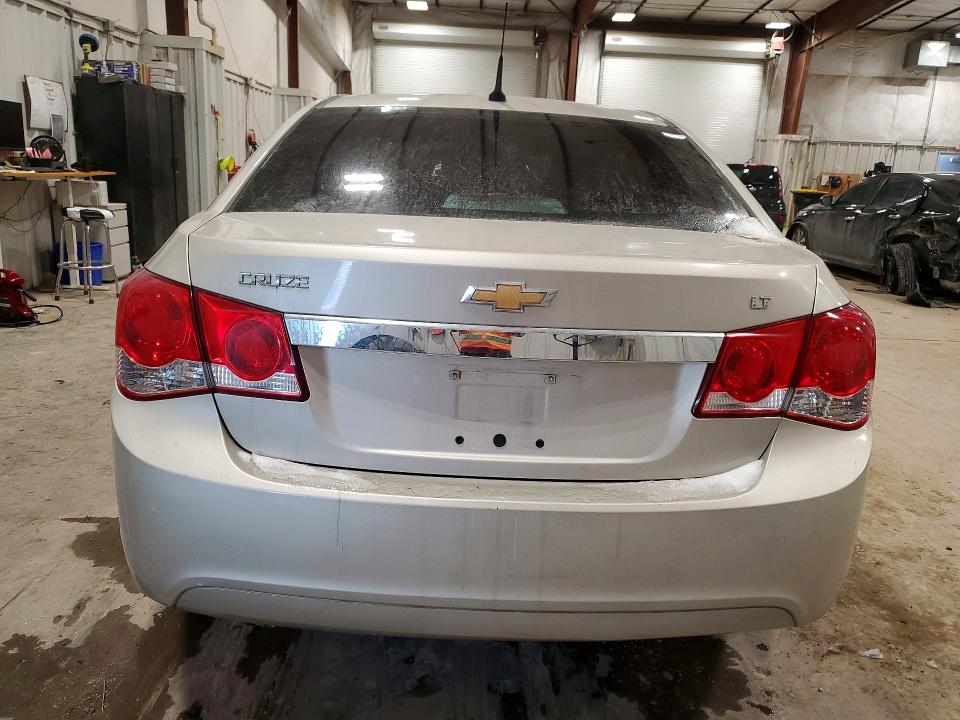 2013 Chevrolet Cruze მანქანა იყიდება აუქციონზე, vin: 1G1PE5SBXD7304356, აუქციონის ნომერი: 75985625