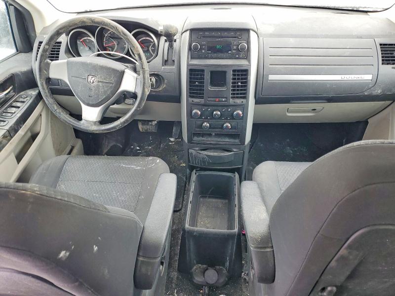 2010 Dodge Grand Caravan მანქანა იყიდება აუქციონზე, vin: 2D4RN4DE1AR274503, აუქციონის ნომერი: 77573065