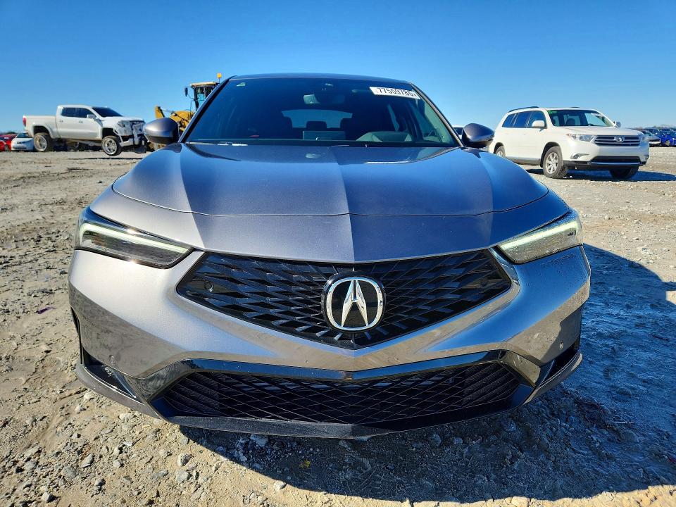 77559785 :رقم المزاد ، 19UDE4H65SA014980 vin ، 2025 Acura Integra مزاد بيع