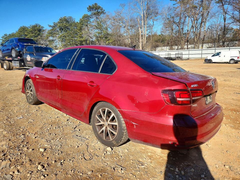 Продажа на аукционе авто 2016 Volkswagen Jetta, vin: 3VWD67AJXGM352202, номер лота: 77197255