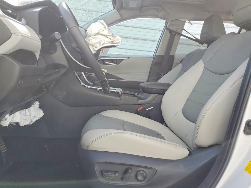 Продажа на аукционе авто 2025 Toyota Rav4, vin: 2T3C1RFV9SW416855, номер лота: 77105195