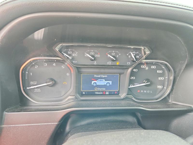 76769515 :رقم المزاد ، 3GTU9DET2LG288492 vin ، 2020 Gmc Sierra مزاد بيع
