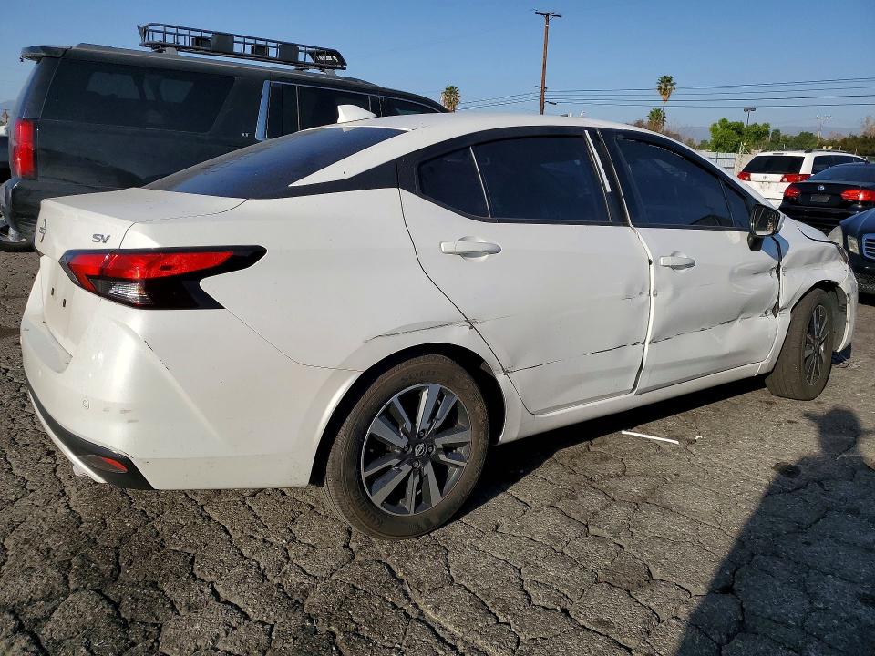 2024 Nissan Versa მანქანა იყიდება აუქციონზე, vin: 3N1CN8EV1RL907442, აუქციონის ნომერი: 75253415