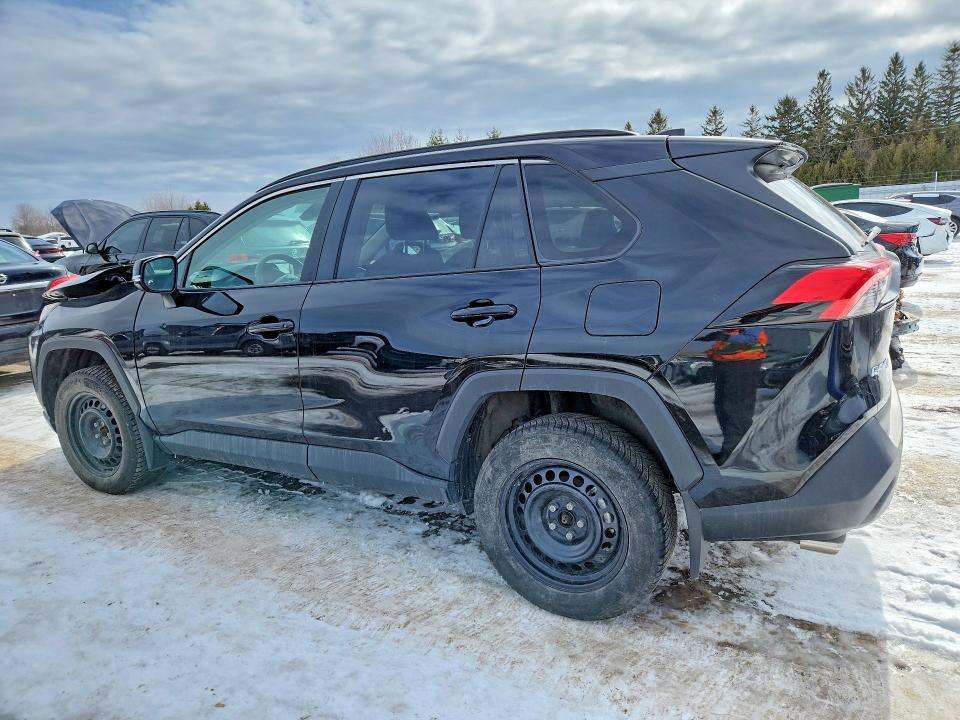 78476245 :رقم المزاد ، 2T3R1RFV1RC462590 vin ، 2024 Toyota Rav4 مزاد بيع