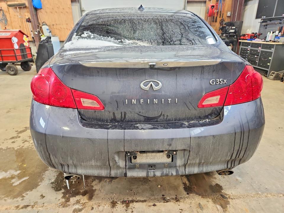 Продаж на аукціоні авто 2007 Infiniti G35, vin: JNKBV61F17M823991, номер лоту: 78144915