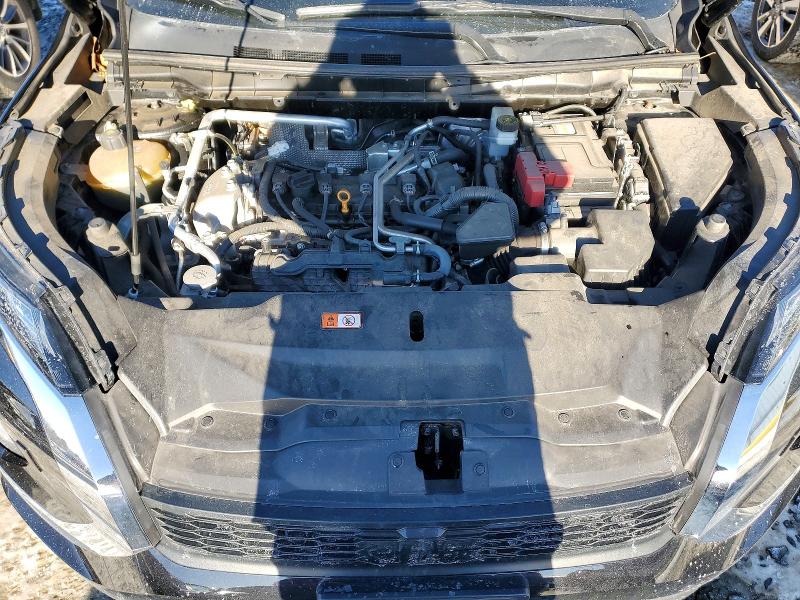 Aukcja sprzedaży 2022 Mitsubishi Outlander, vin: JA4J4TA8XNZ051405, numer aukcji: 75214285