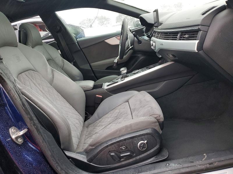 Продаж на аукціоні авто 2019 Audi S5, vin: WAUA4CF50KA003553, номер лоту: 77825155
