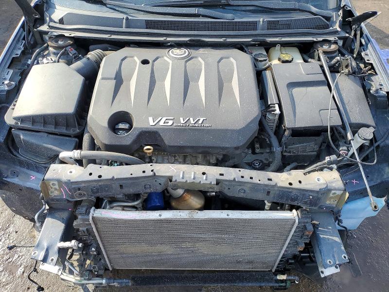Продажа на аукционе авто 2013 Cadillac Xts, vin: 2G61P5S35D9213268, номер лота: 76579605