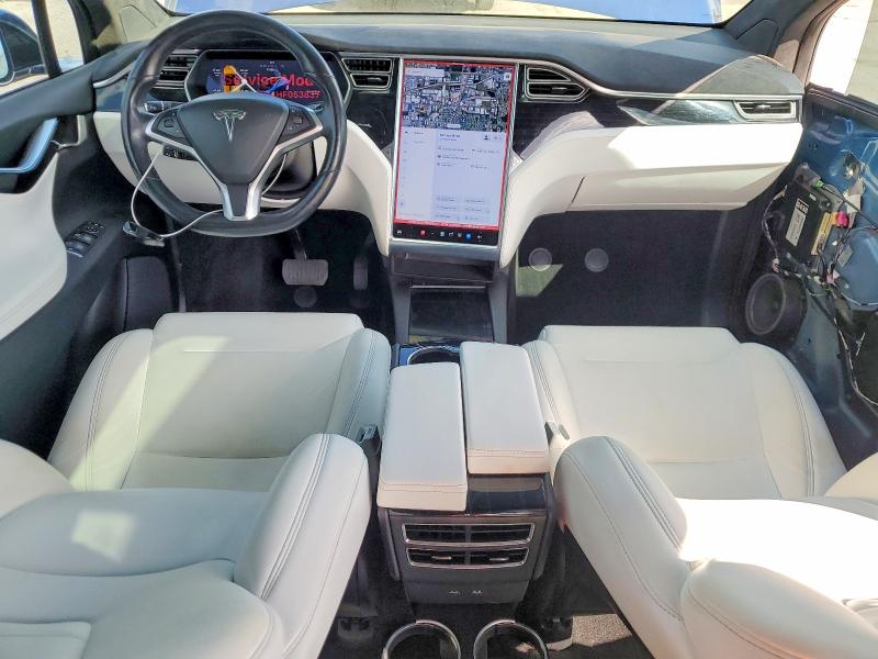 Aukcja sprzedaży 2017 Tesla Model X, vin: 5YJXCDE24HF053837, numer aukcji: 77722065