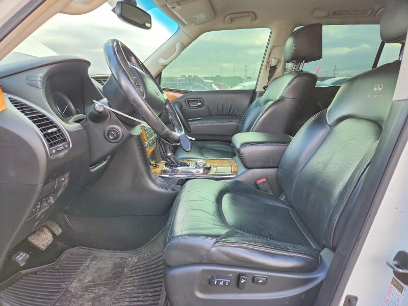 Продажа на аукционе авто 2012 Infiniti Qx56, vin: JN8AZ2NEXC9019122, номер лота: 77943605