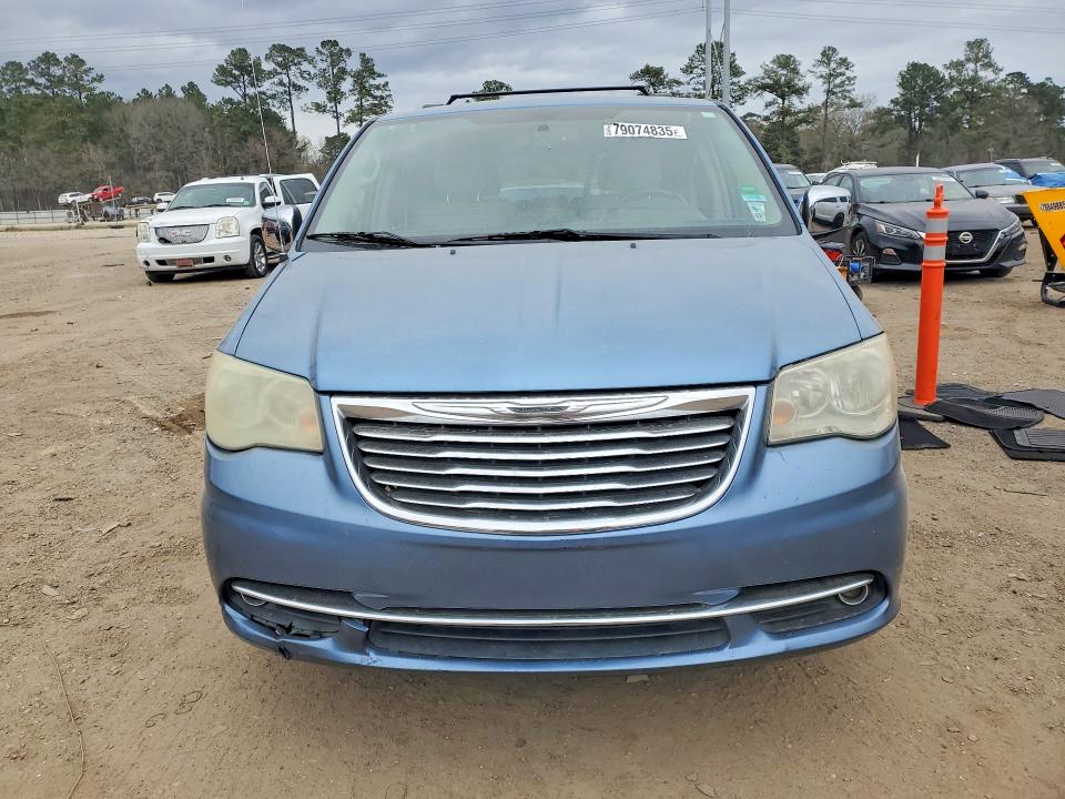 Продажа на аукционе авто 2012 Chrysler Town & Country, vin: 2C4RC1CG8CR175409, номер лота: 79074835