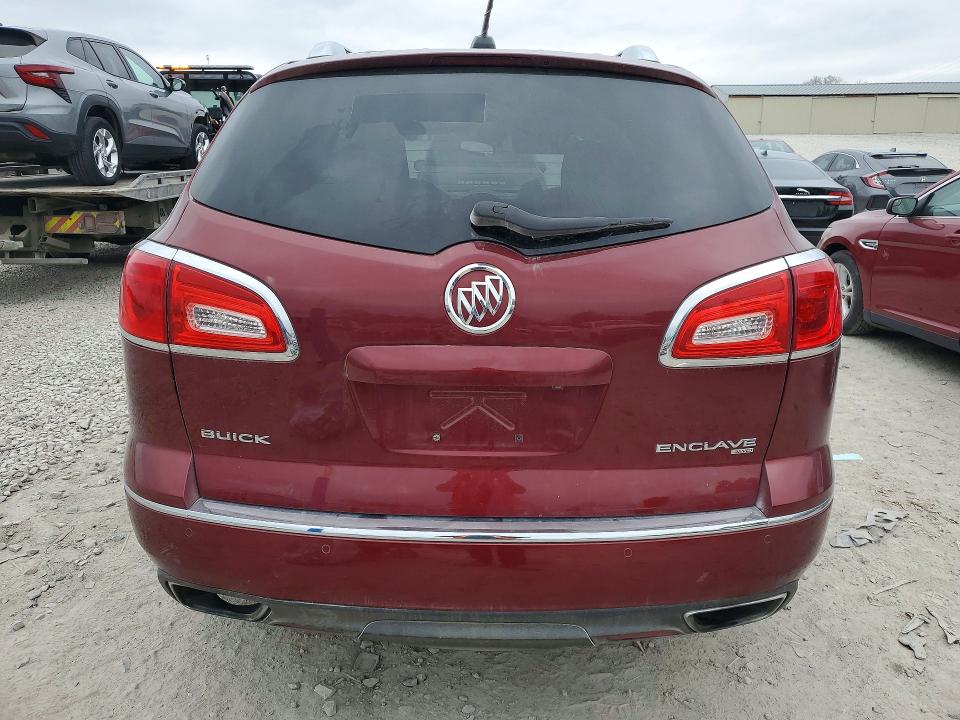 Aukcja sprzedaży 2017 Buick Enclave, vin: 5GAKVCKD3HJ281729, numer aukcji: 78662785