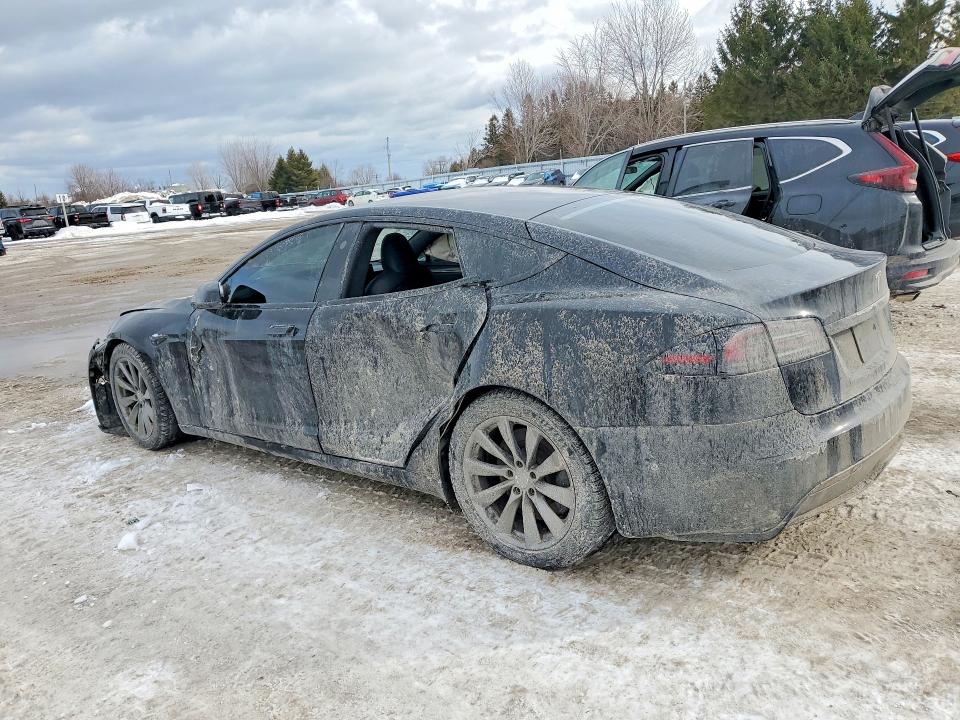 Продажа на аукционе авто 2023 Tesla Model S, vin: 5YJSA1E51PF501202, номер лота: 74443725
