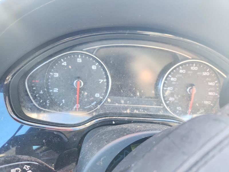 75758585 :رقم المزاد ، WAU44AFD1HN007475 vin ، 2017 Audi A8 مزاد بيع