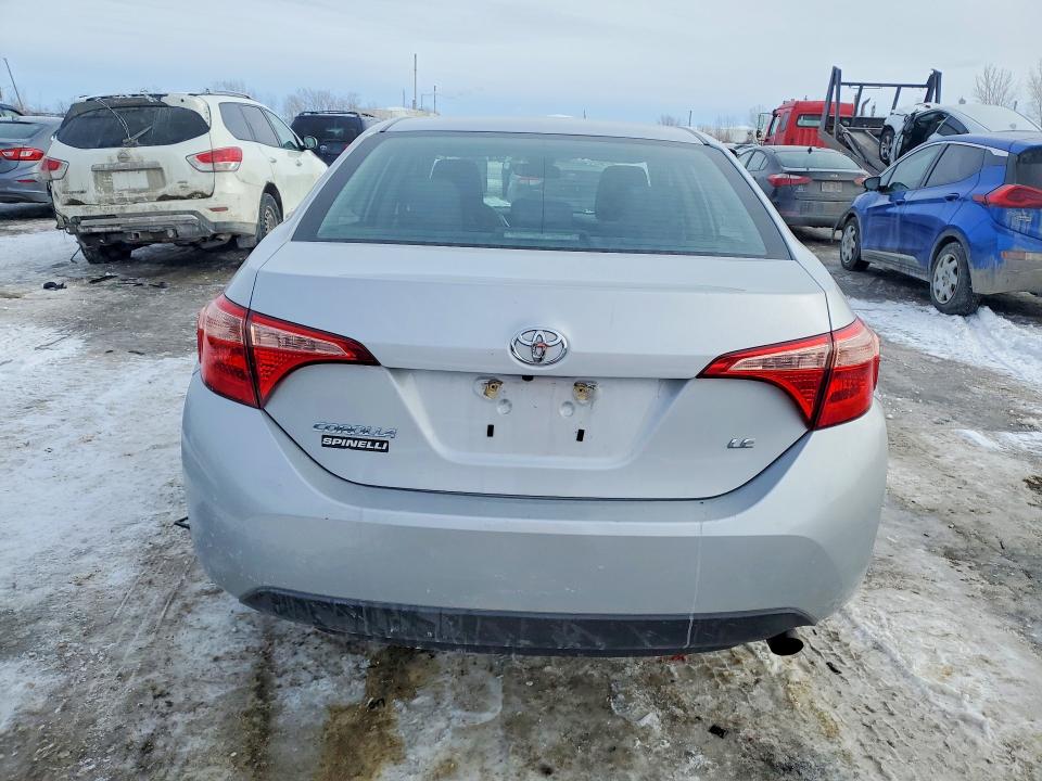 Aukcja sprzedaży 2019 Toyota Corolla, vin: 2T1BURHE8KC238835, numer aukcji: 78327655