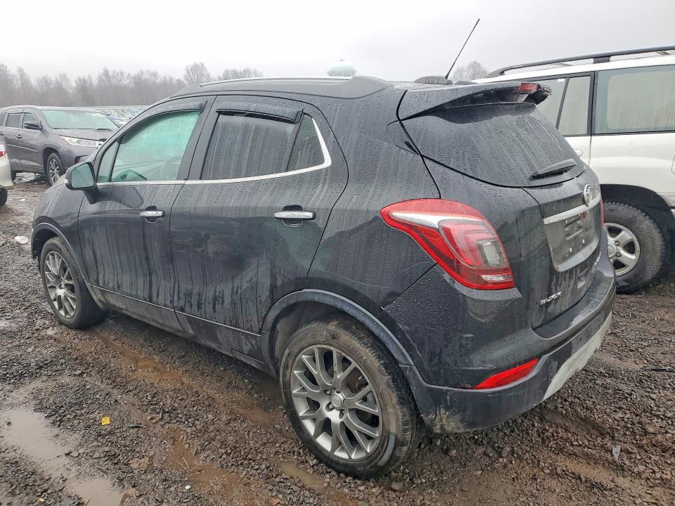 Aukcja sprzedaży 2018 Buick Encore, vin: KL4CJ1SB8JB581343, numer aukcji: 78206745