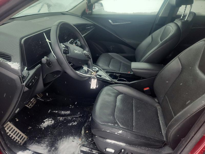 Aukcja sprzedaży 2023 Kia Niro, vin: KNDCT3L15P5058533, numer aukcji: 78321085