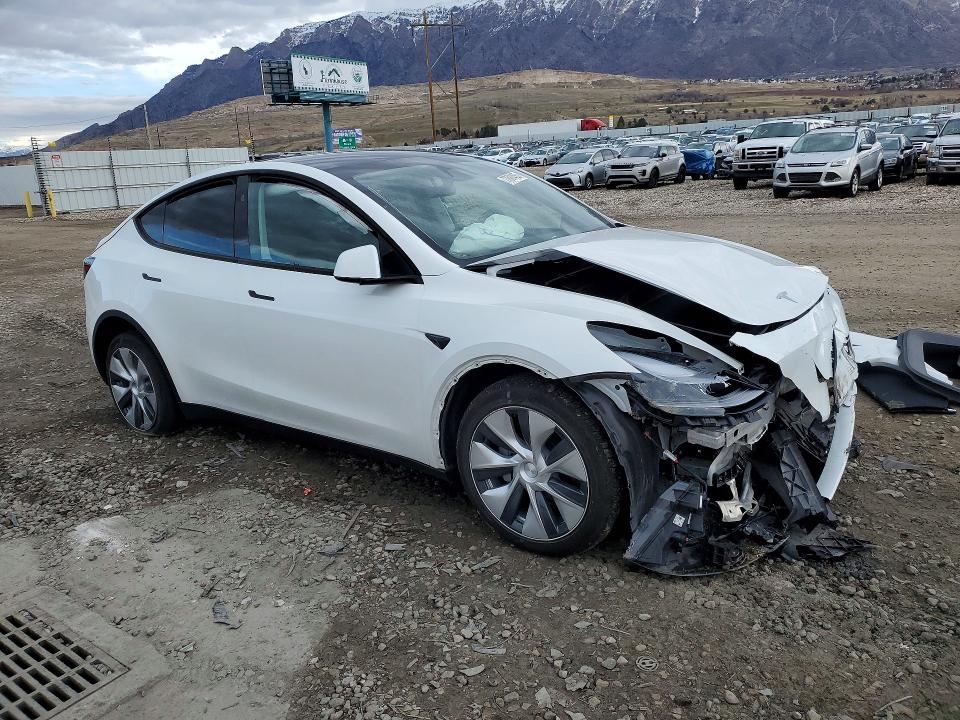 Aukcja sprzedaży 2023 Tesla Model Y, vin: 7SAYGDEE6PF967835, numer aukcji: 77601455