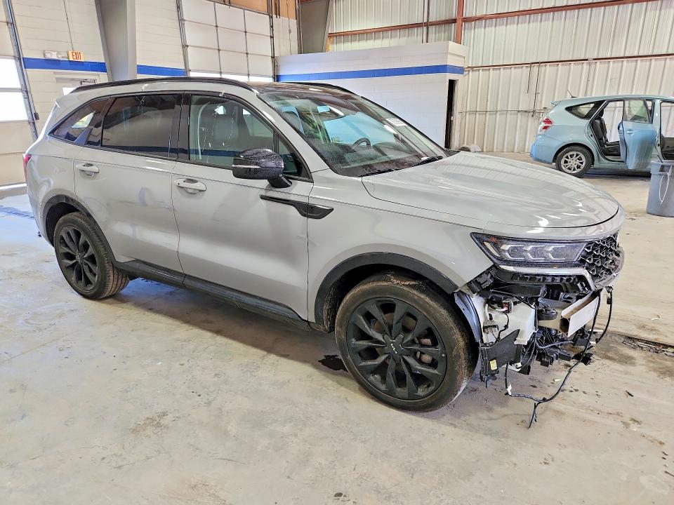 Aukcja sprzedaży 2023 Kia Sorento, vin: 5XYRK4LF7PG205554, numer aukcji: 75756965