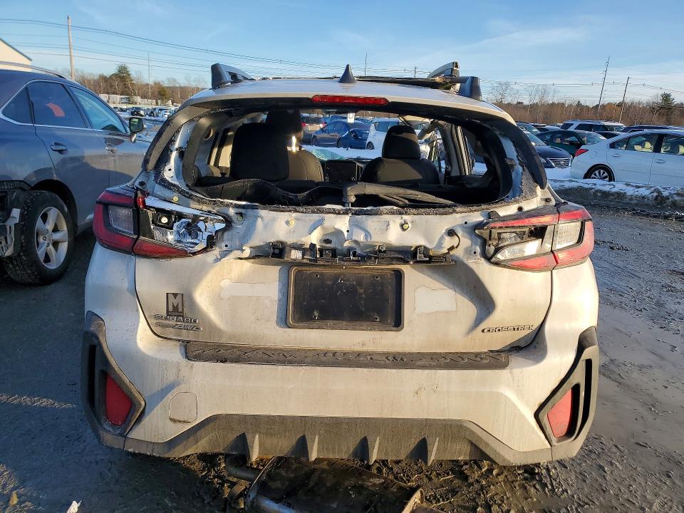 Aukcja sprzedaży 2024 Subaru Crosstrek, vin: JF2GUADCXR8294567, numer aukcji: 78039775