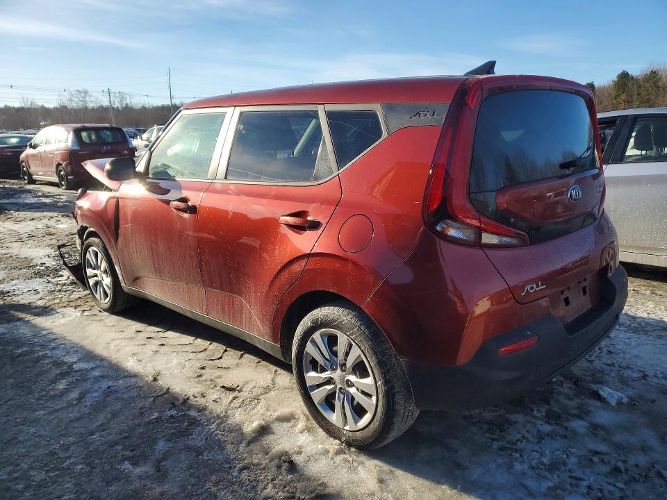 Продажа на аукционе авто 2020 Kia Soul, vin: KNDJ23AU2L7088451, номер лота: 76769495
