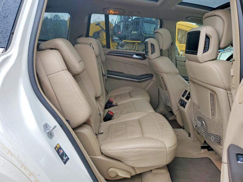79037815 :رقم المزاد ، 4JGDF7DE0FA441172 vin ، 2015 Mercedes-benz Gl مزاد بيع