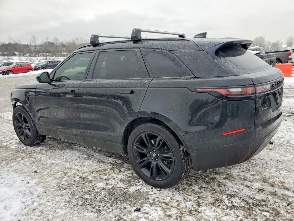 Продаж на аукціоні авто 2023 Land Rover Range Rover Velar, vin: SALYJ2EX1PA349988, номер лоту: 75655355