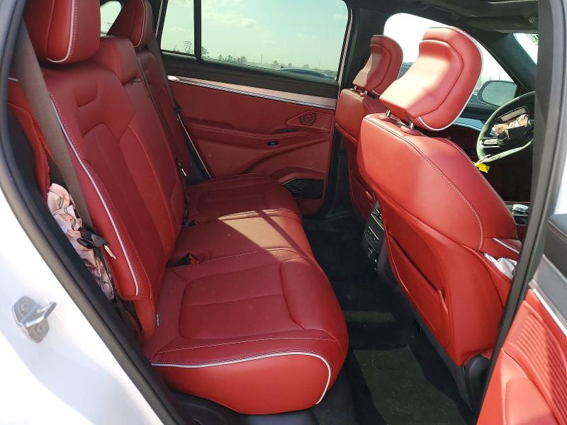 97990765 :رقم المزاد ، 3C4RJNAK5ST563584 vin ، 2025 Jeep Wagoneer S مزاد بيع