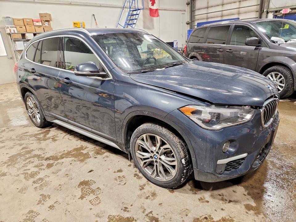 Aukcja sprzedaży 2019 Bmw X1 Xdrive2, vin: WBXHT3C56K5L35310, numer aukcji: 74591225
