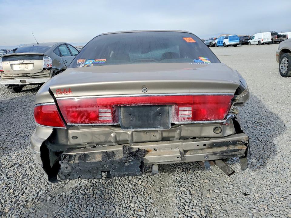 Продаж на аукціоні авто 2002 Buick Century, vin: 2G4WS52J621245864, номер лоту: 77131305