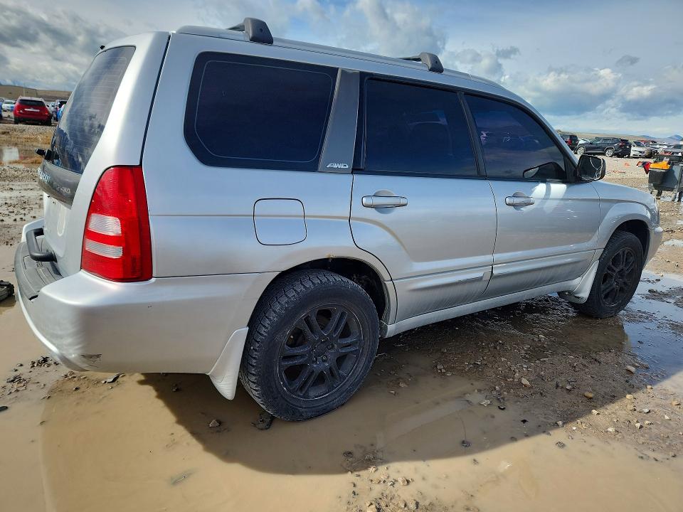 Aukcja sprzedaży 2004 Subaru Forester, vin: JF1SG69694H704788, numer aukcji: 78381675